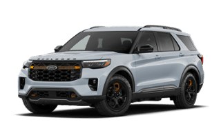 2026 Ford Explorer® External Image 1